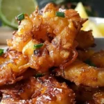 Heavenly Pineapple Fritters