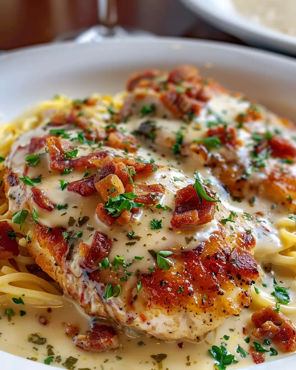 Cheesecake Factory Chicken Riesling: Easy Comfort Food Makeover