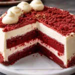 Red Velvet Cheesecake Recipe
