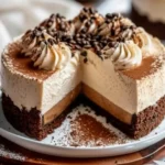 Coffee Cheesecake