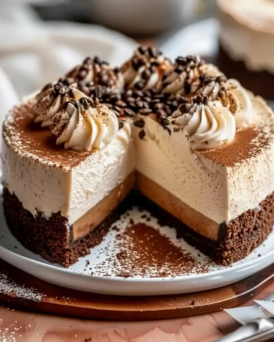 Coffee Cheesecake: The Best Indulgent Recipe for Home Bakers
