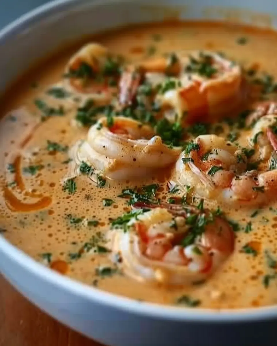 Shrimp Seafood Bisque: The Best Indulgent Recipe for Home Chefs