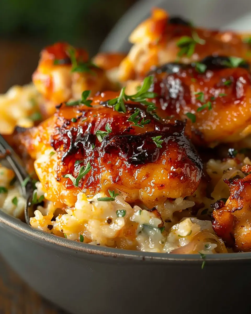 Angel Chicken Delight: Easy Recipe with Turkey Bacon and Chicken Ham