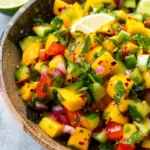Healthy Mango Salad