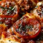 Best Cottage Cheese Pizza Bowl