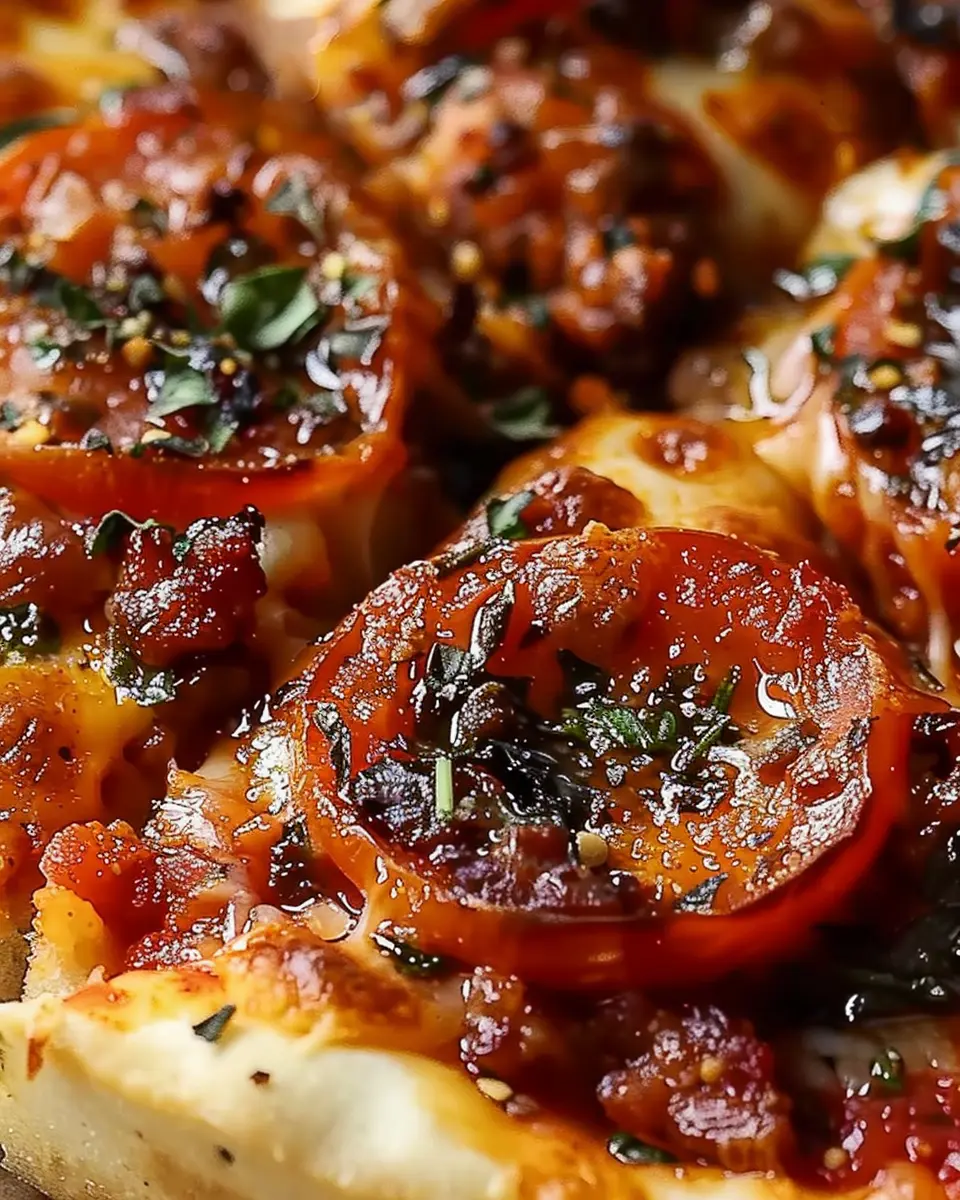 Best Cottage Cheese Pizza Bowl: Easy Recipe with Turkey Bacon