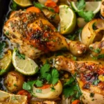 Cuban Mojo Chicken Recipe