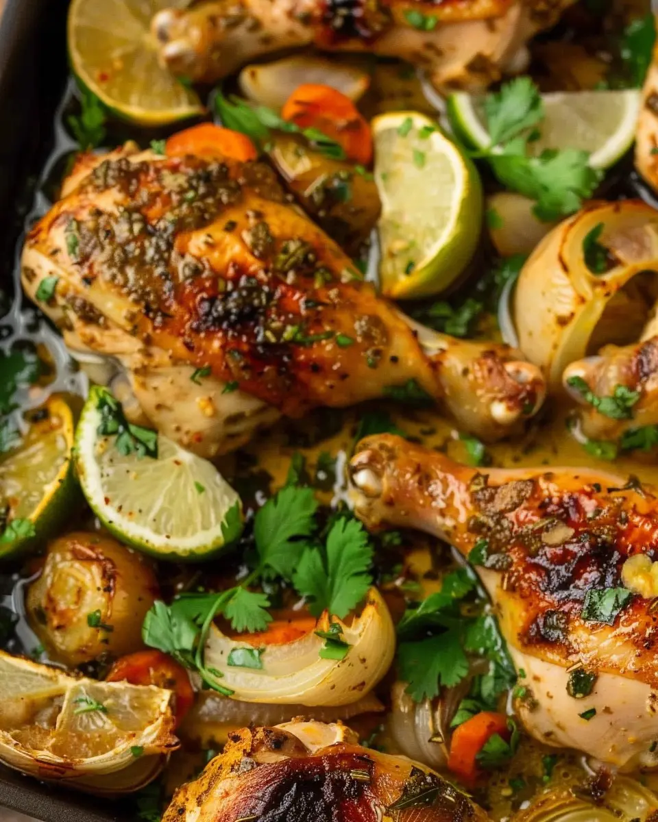 Cuban Mojo Chicken Recipe: Juicy Flavor Inspired by Tradition