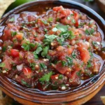 Roasted Salsa