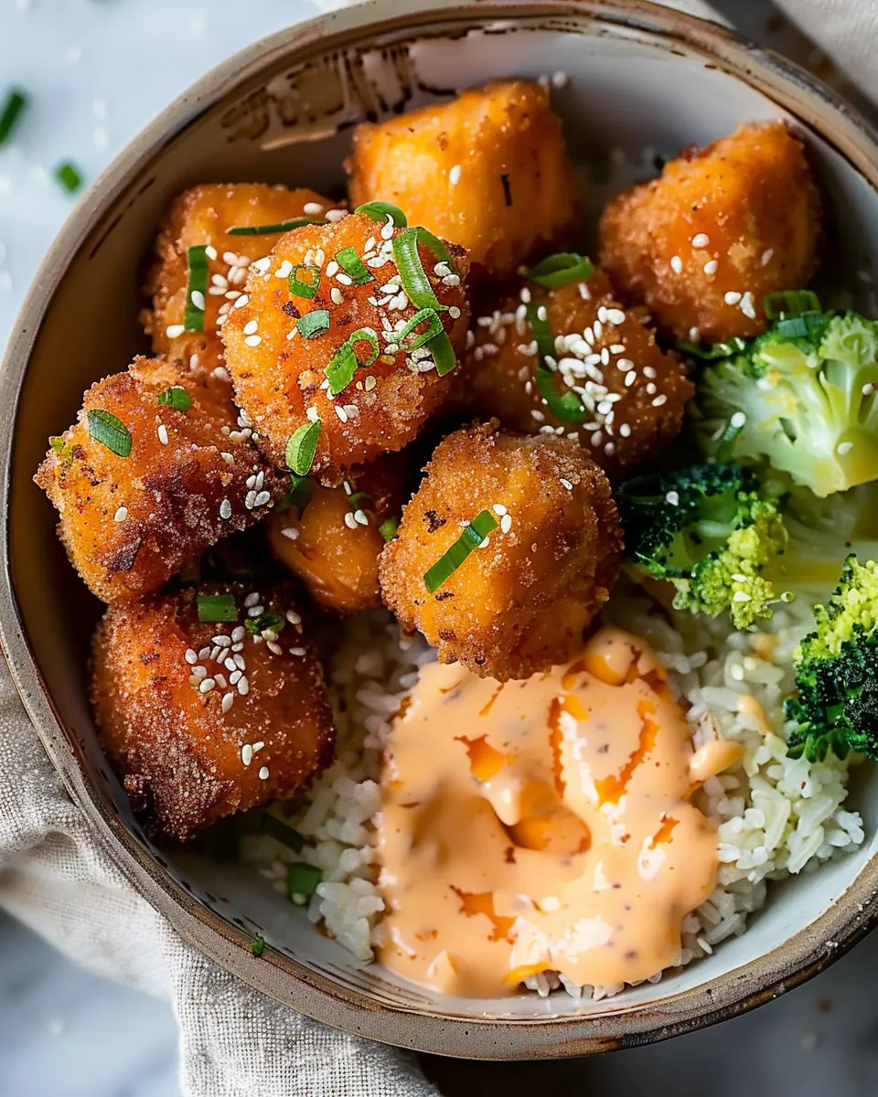 Bang Bang Salmon Bites: Easy, Flavor-Packed Appetizer Delight