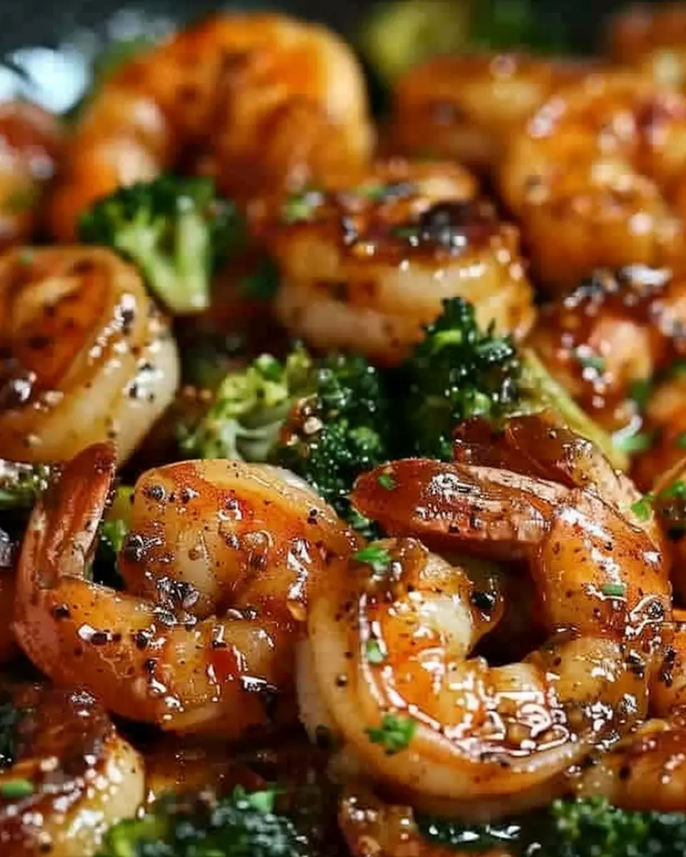 High-Protein Honey Garlic Shrimp That’s Easy and Irresistible