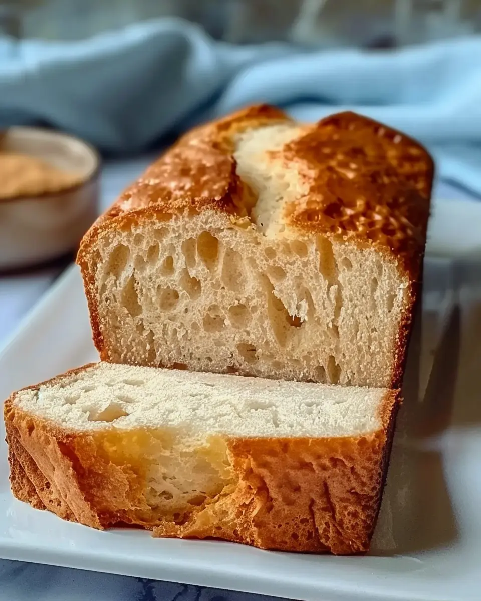 Zero Carb Yogurt Bread: The Easy, Delicious Solution for Low-Carb Lovers