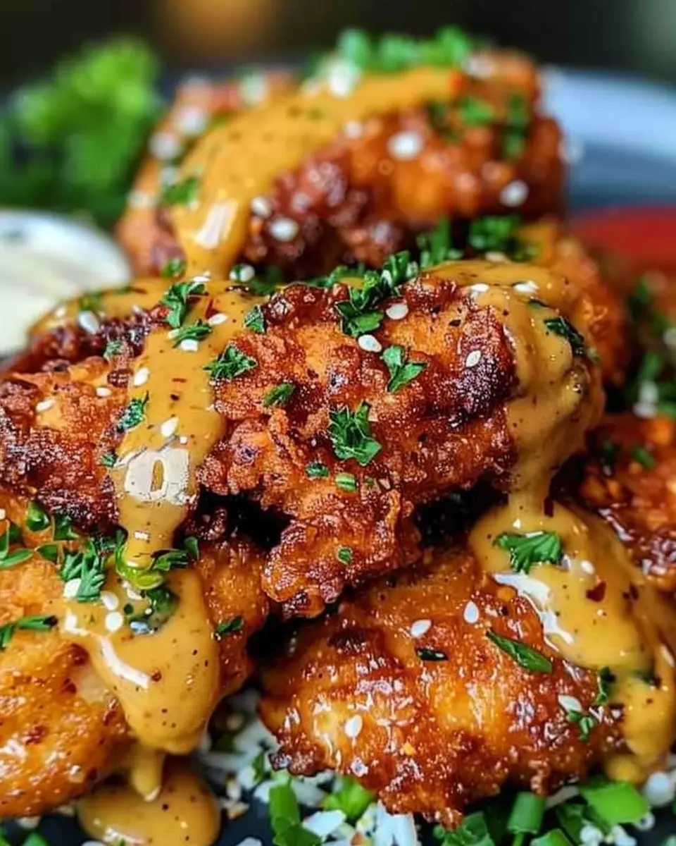 Pretzel Chicken: Easy and Indulgent Recipe for a Cozy Dinner