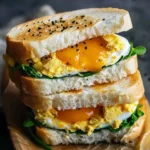 Japanese Egg Sandwich