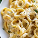 Garlic Butter Pasta