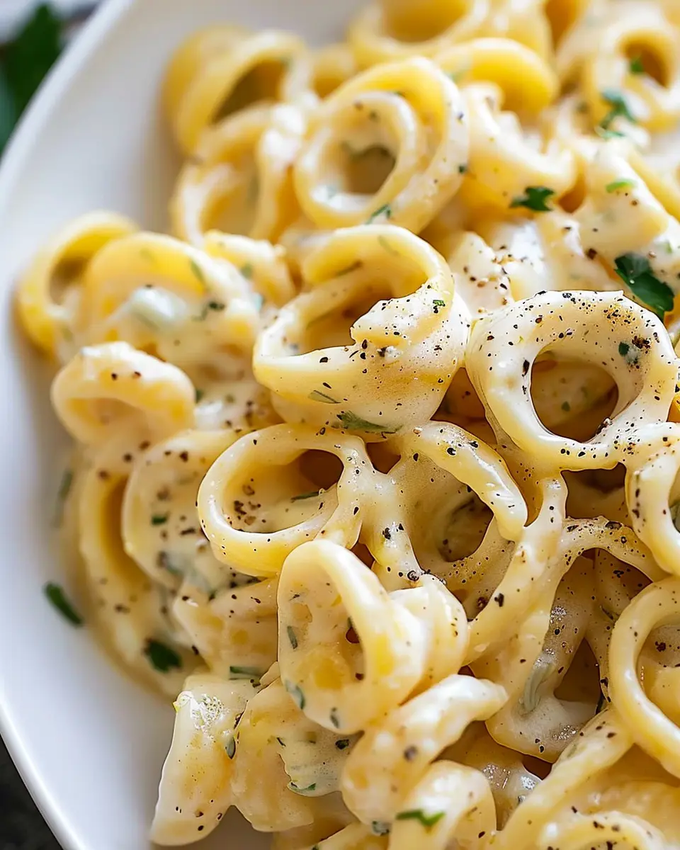 Garlic Butter Pasta: The Best Indulgent Recipe You’ll Love