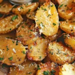 Parmesan Roasted Potatoes