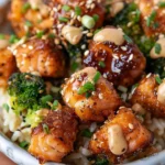 Bang Bang Salmon Bites