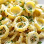 Garlic Butter Pasta