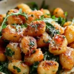 Crispy Gnocchi