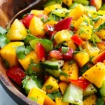 Healthy Mango Salad