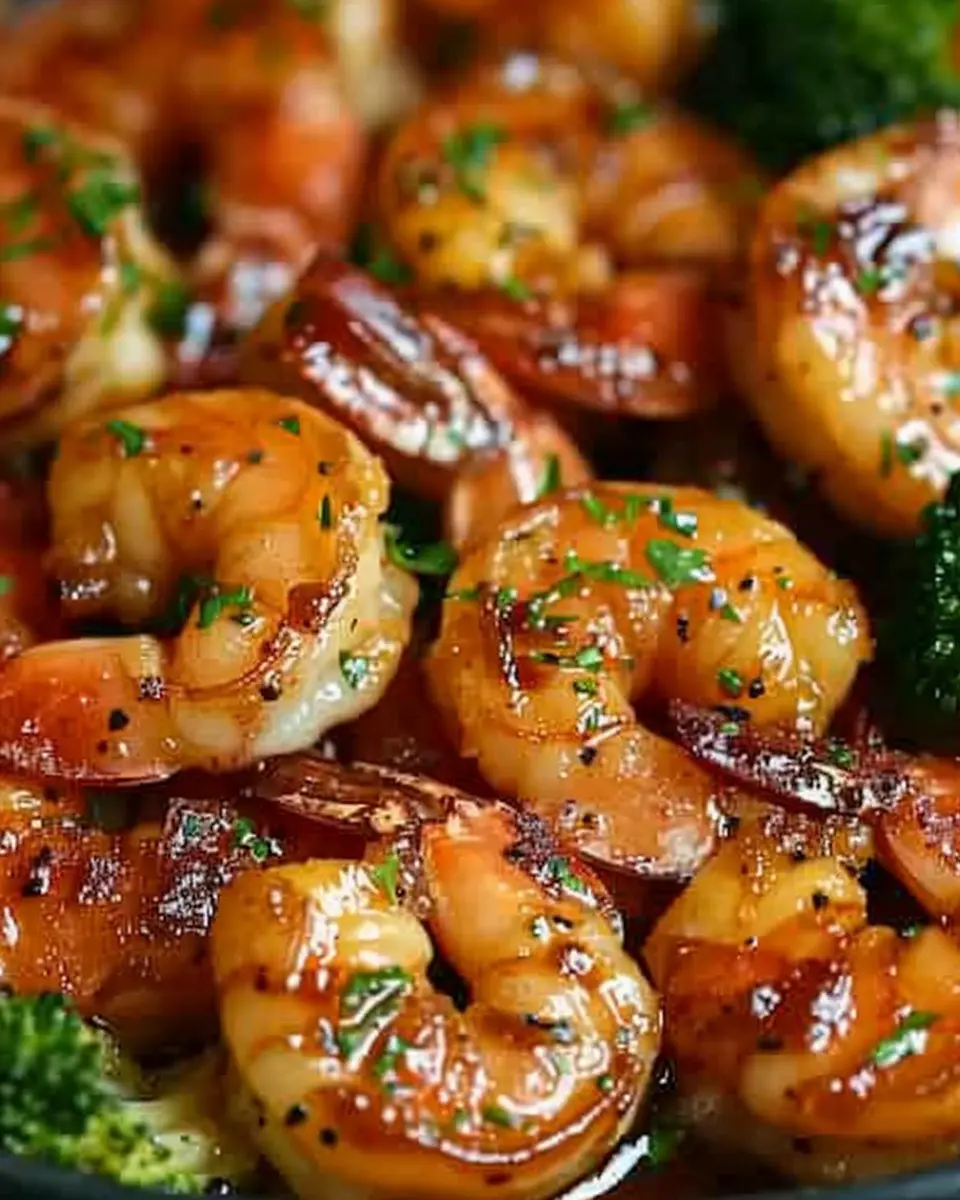 High-Protein Honey Garlic Shrimp: Easy and Delicious Weeknight Meal