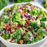 Best Broccoli Salad Recipe