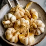 Creamy Roast Garlic