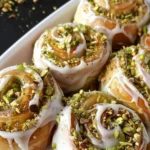 Perfect Pistachio Rolls