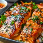Bang Bang Salmon Recipe