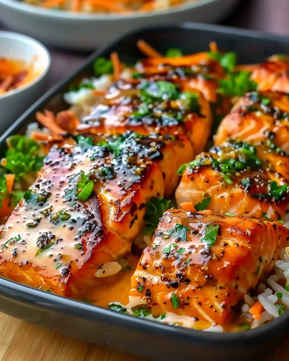 Bang Bang Salmon Recipe: Easy, Juicy Delight for Your Dinner Table
