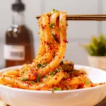 Spicy Potato Noodles