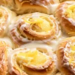 Lemon Rolls