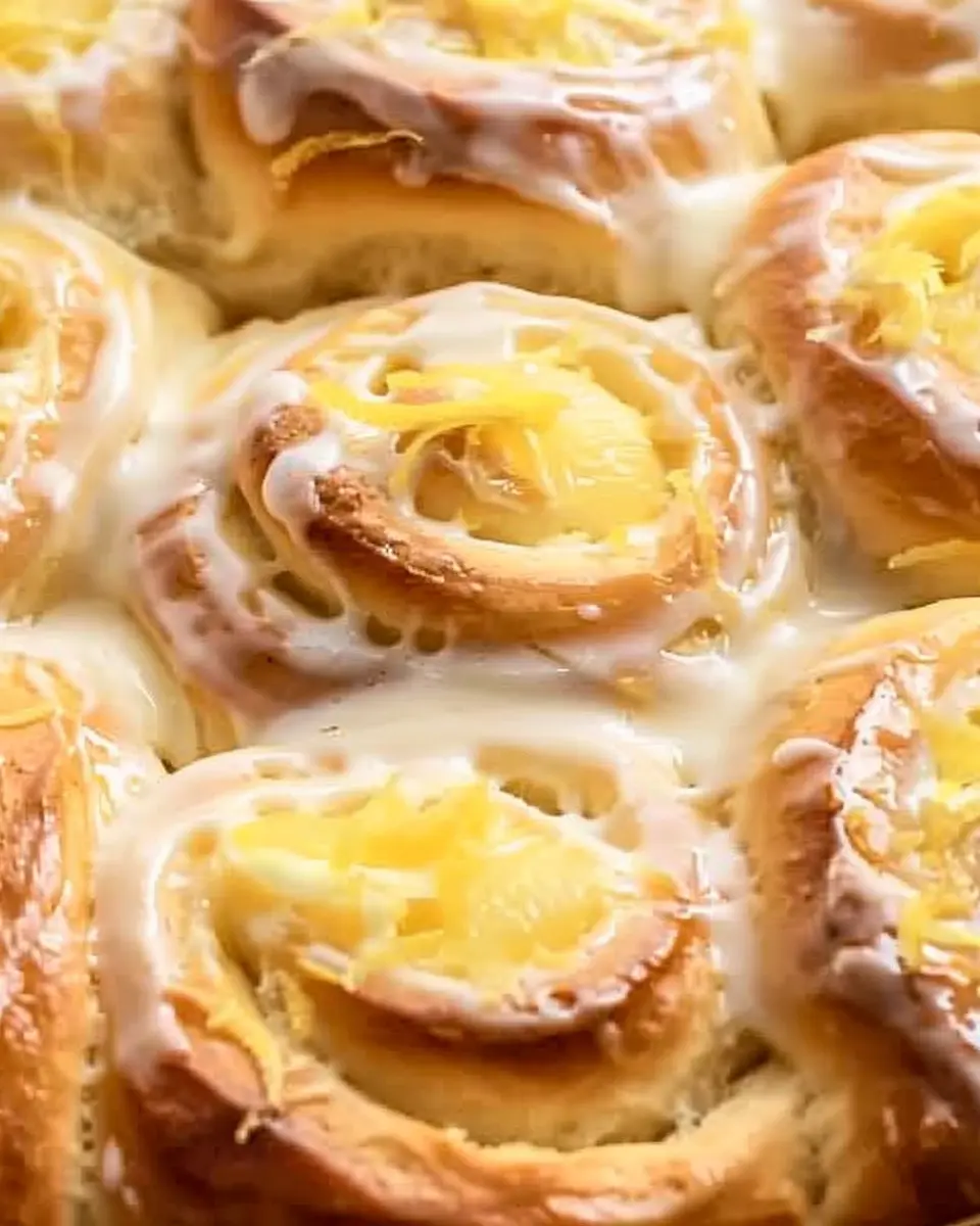Lemon Rolls: The Easy Recipe Your Taste Buds Will Love