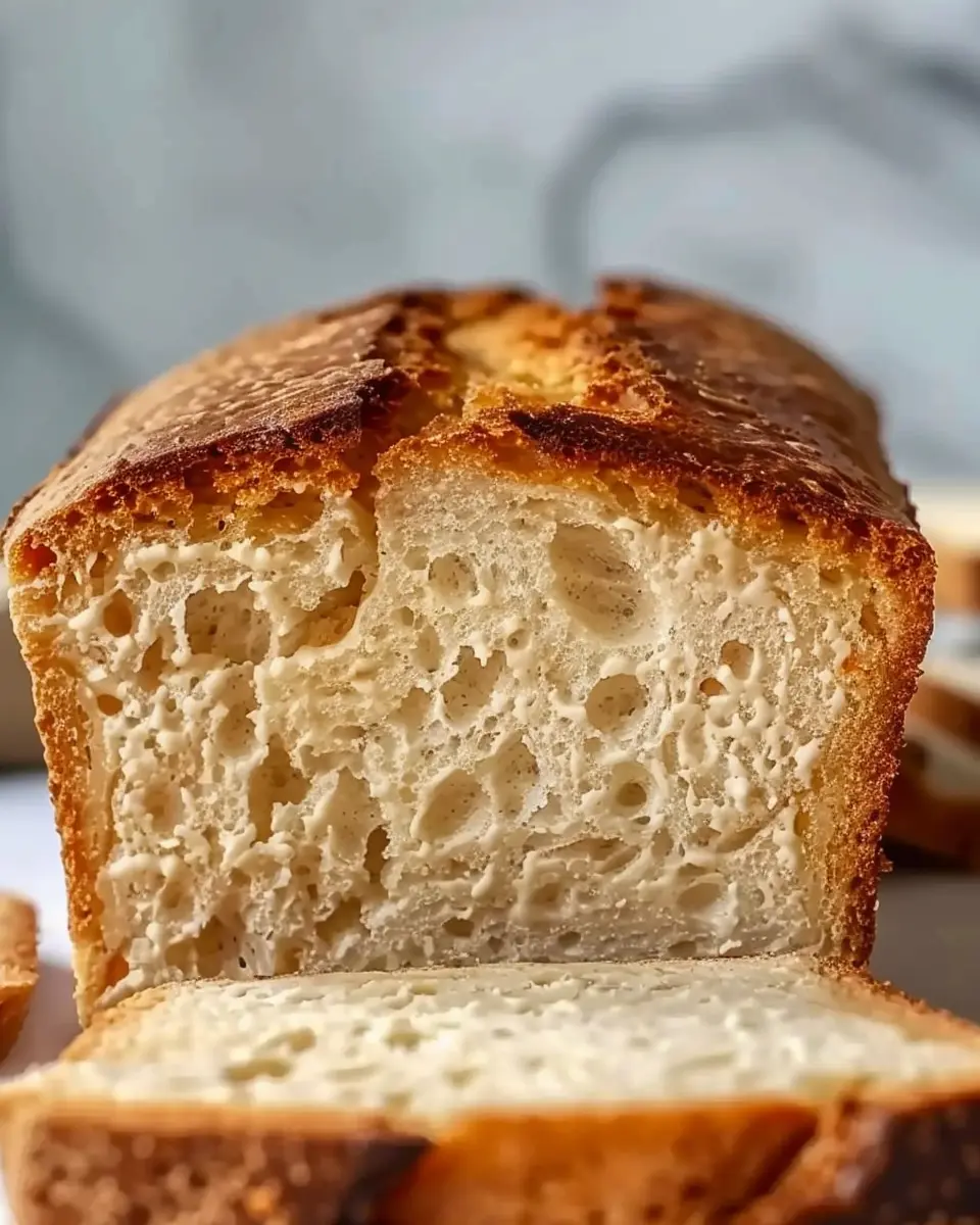 Delicious Zero Carb Yogurt Bread: A Guilt-Free Baking Delight