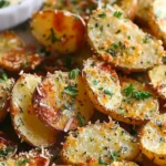 Parmesan Roasted Potatoes