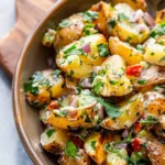 Roasted Potato Salad Recipe