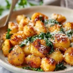 Crispy Gnocchi