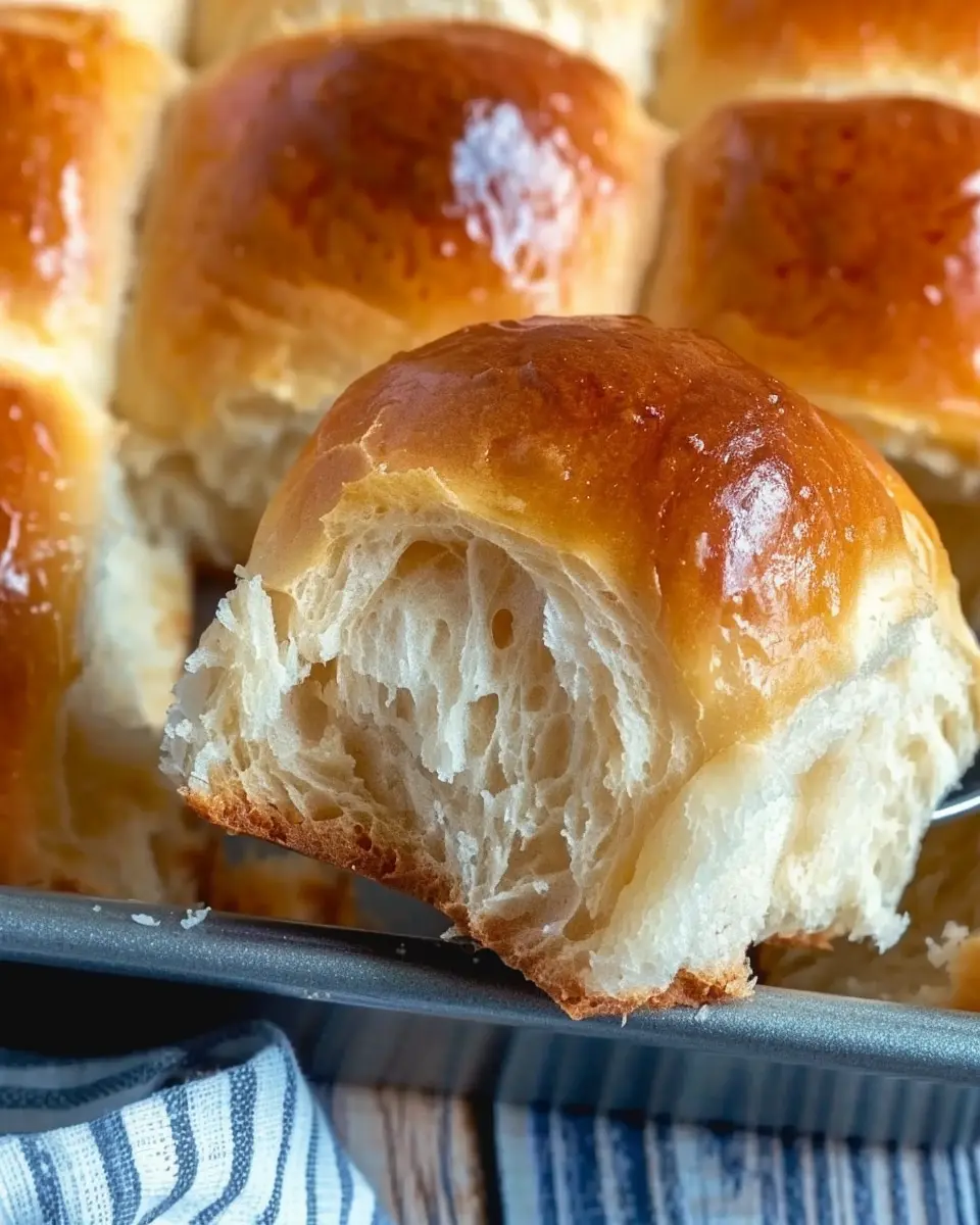 30 Minute Dinner Rolls: The Best Homemade Recipe You’ll Love