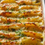 Cheesy Scalloped Potatoes
