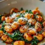 Crispy Gnocchi