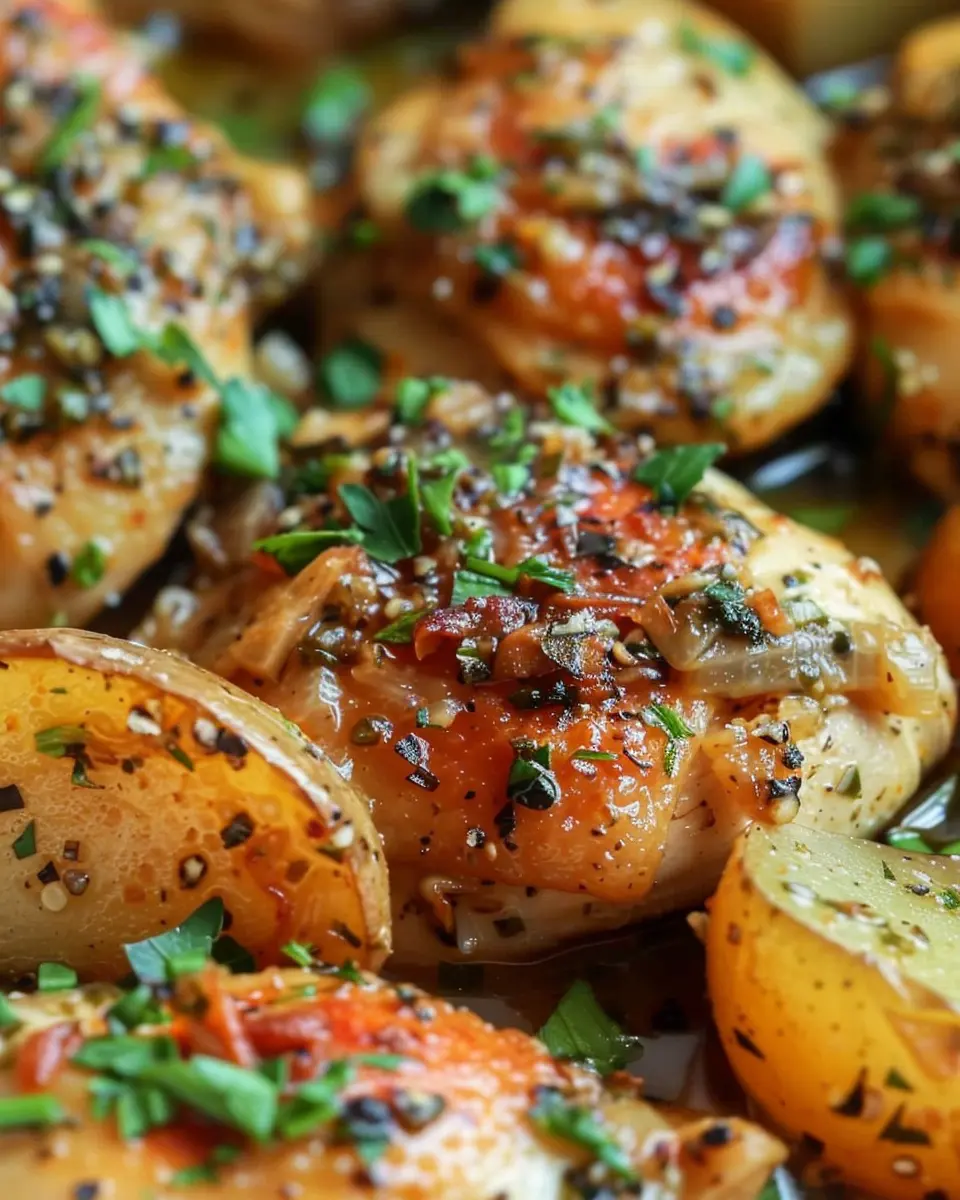 Garlic Butter Chicken Crockpot Recipe for Juicy Family Dinners