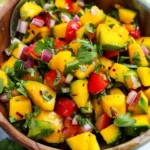 Healthy Mango Salad