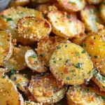 Parmesan Roasted Potatoes