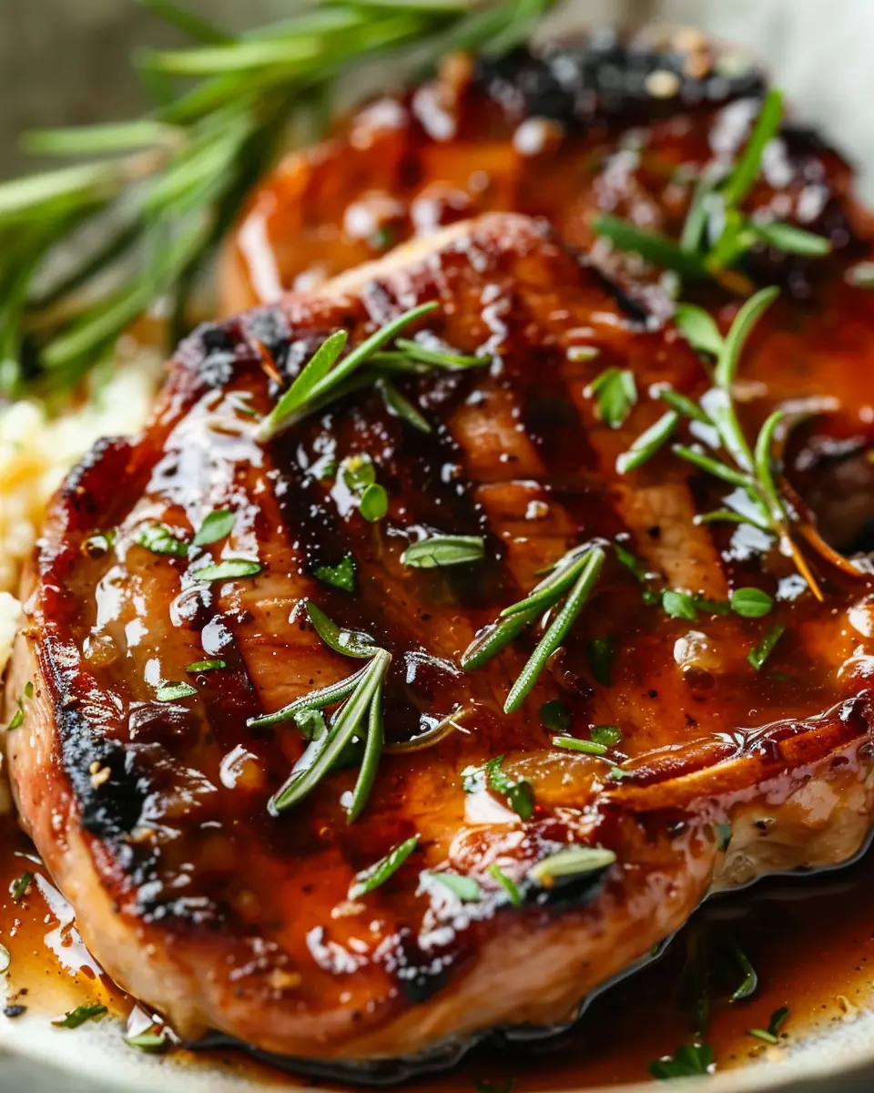 Easy Brown Sugar Pork Chops: Juicy Flavors in Just 30 Minutes