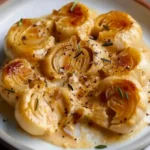 Creamy Roast Garlic