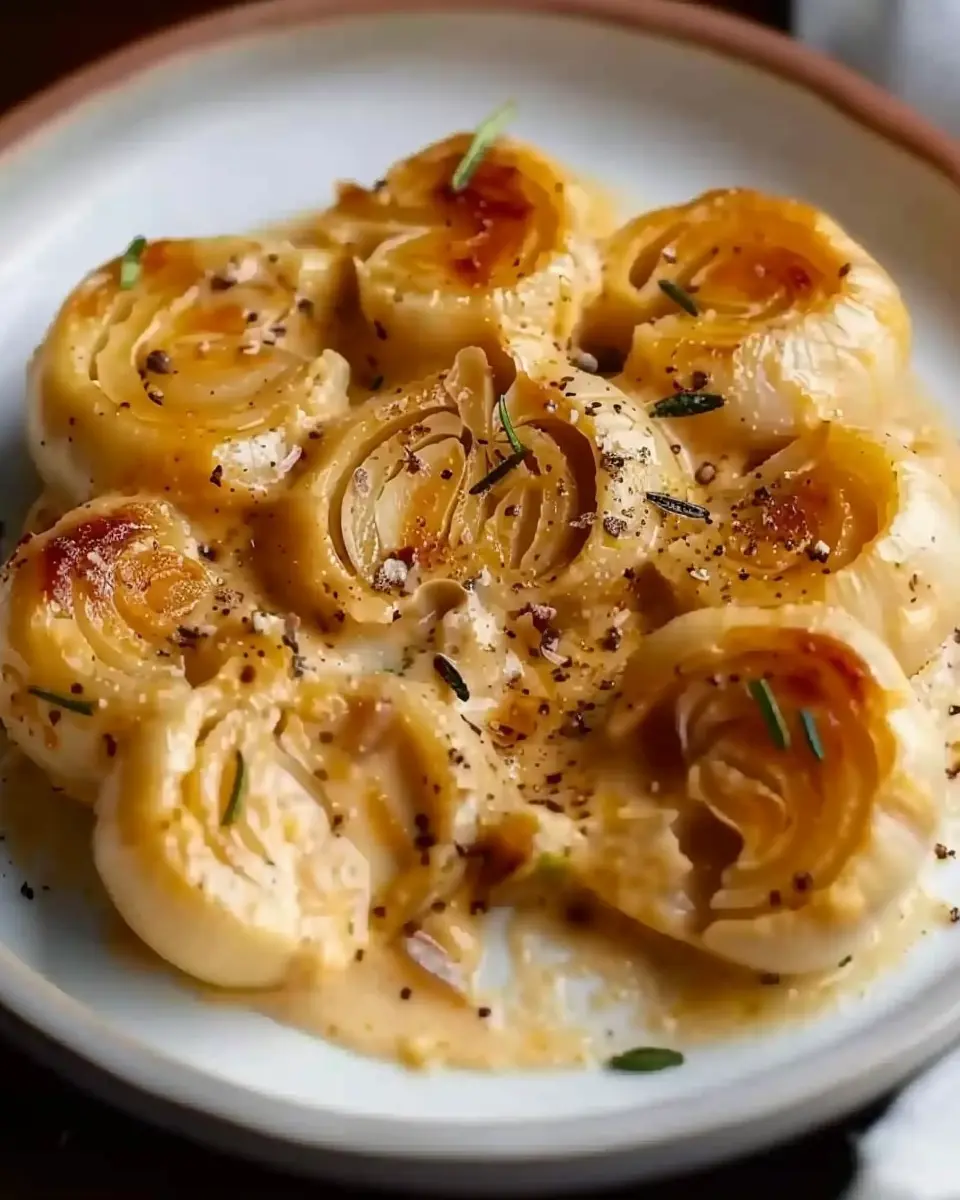 Creamy Roast Garlic Bliss: Indulgent dip with Turkey Bacon