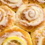 Lemon Rolls