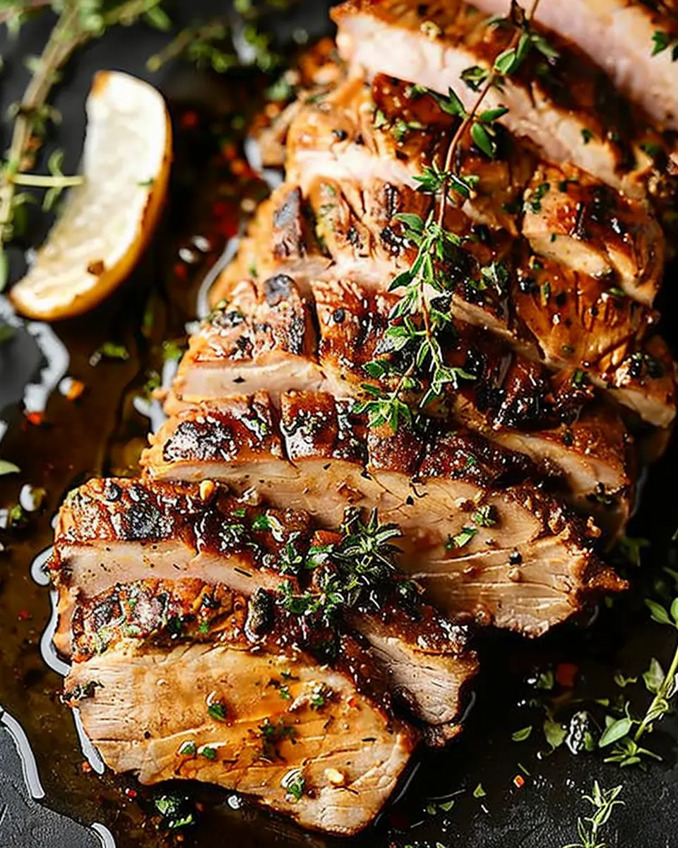 Best Pork Tenderloin Recipe for Juicy Flavorful Dinners at Home