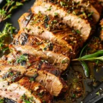 Best Pork Tenderloin Recipe